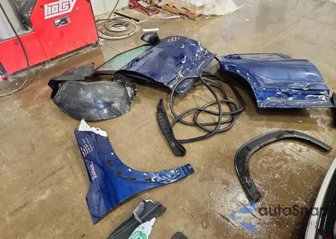 2022 Chevrolet Trailblazer Lt z USA, uszkodzony, nr VIN KL79MRSL9NB020537